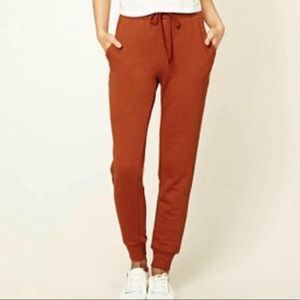 ‼️Forever 21 ‼️ French terry knit sweatpants